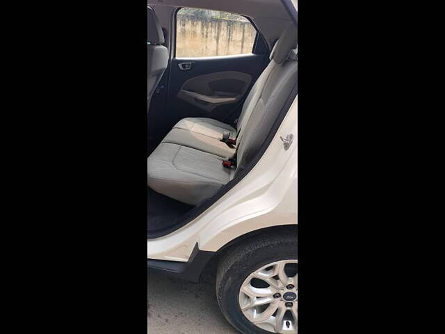 Used Ford EcoSport [2015-2017] Titanium 1.5L Ti-VCT AT in Delhi