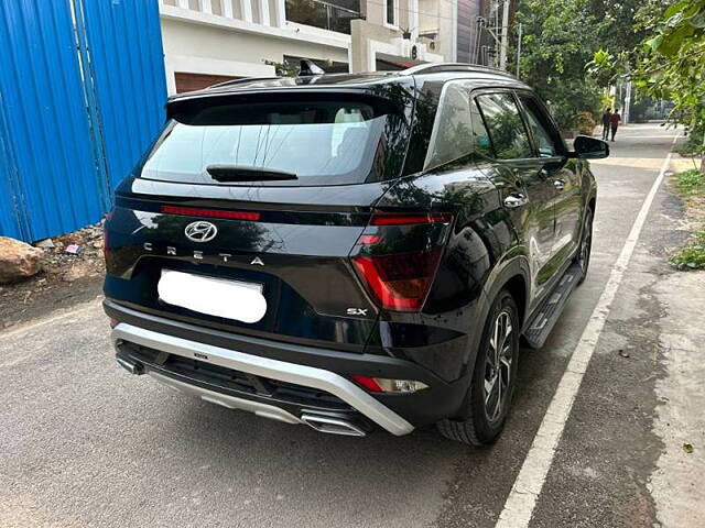 Used Hyundai Creta [2020-2023] SX (O) 1.5 Diesel [2020-2022] in Hyderabad