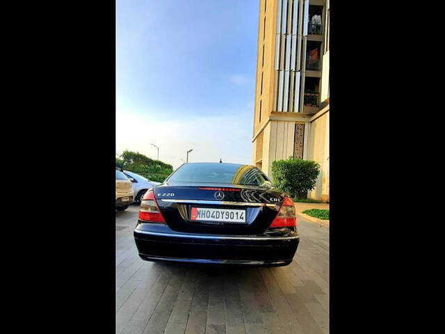 Used Mercedes-Benz E-Class [2006-2009] 220 CDI AT in Mumbai