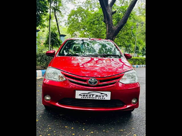 Used 2014 Toyota Etios in Kolkata