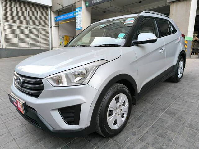 Used Hyundai Creta [2018-2019] E Plus 1.6 Petrol in Mumbai