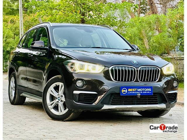 Used BMW X1 [2016-2020] xDrive20d M Sport in Ahmedabad