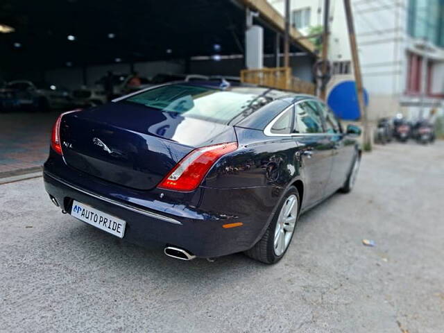 Used Jaguar XJ L [2014-2016] 3.0 V6 Portfolio in Hyderabad