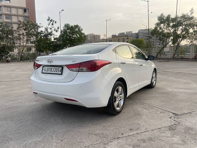 Used Hyundai Elantra SX (O) 1.5 AT in Ahmedabad