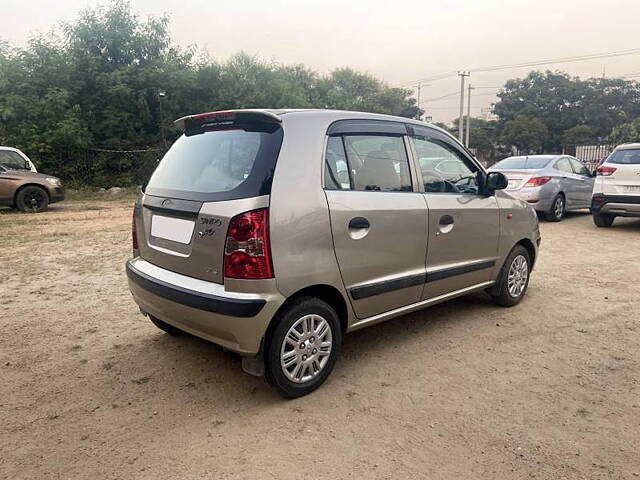 Used Hyundai Santro Xing [2008-2015] GLS in Hyderabad