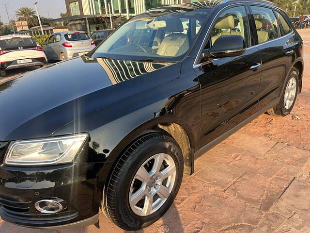 Used Audi Q5 [2013-2018] 30 TDI Sports Edition in Delhi