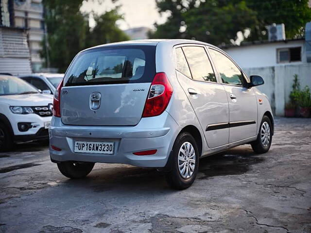 Used Hyundai i10 [2010-2017] Sportz 1.2 Kappa2 in Meerut