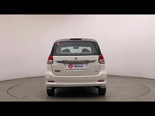 Used Maruti Suzuki Ertiga [2015-2018] VXI CNG in Chandigarh