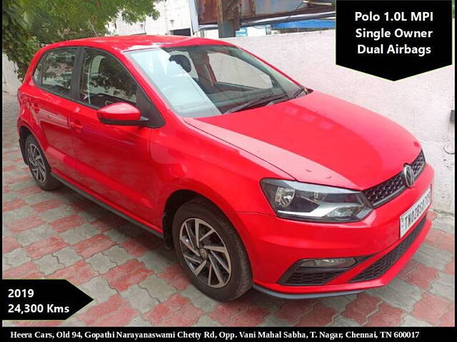 Used 2019 Volkswagen Polo in Chennai