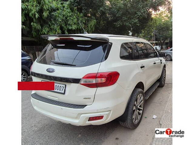 Used Ford Endeavour [2016-2019] Titanium 3.2 4x4 AT in Delhi