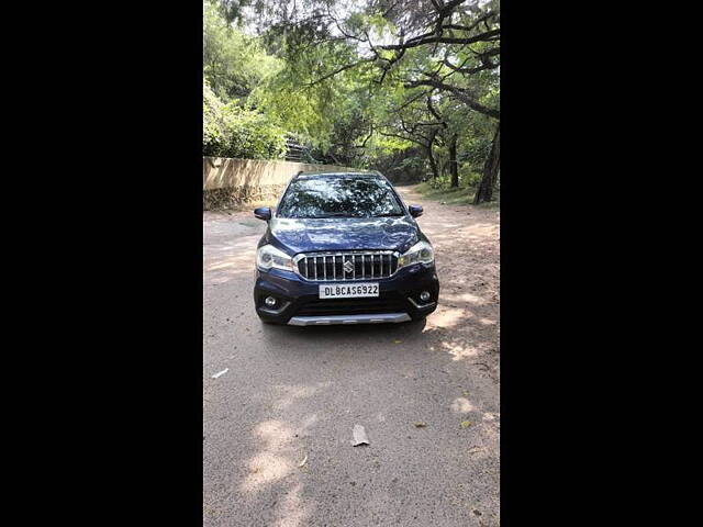 Used Maruti Suzuki S-Cross [2014-2017] Zeta 1.6 in Delhi