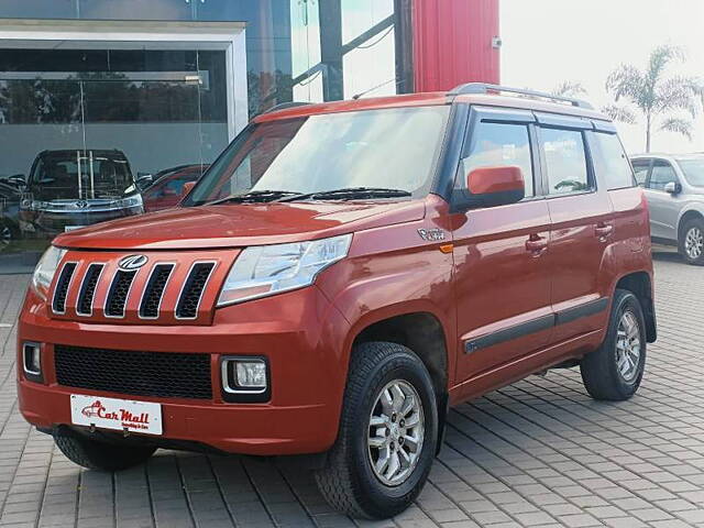 Used Mahindra TUV300 [2015-2019] T8 in Nashik