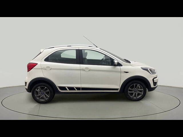 Used Ford Freestyle Titanium 1.2 Ti-VCT in Hyderabad