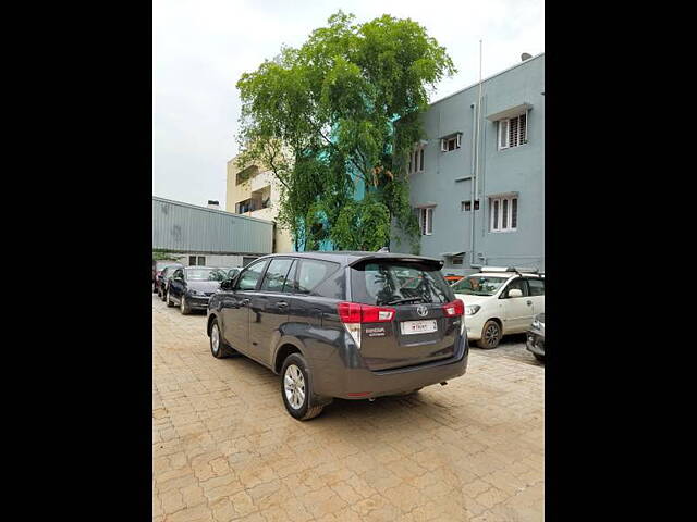 Used Toyota Innova Crysta [2020-2023] GX 2.4 7 STR in Bangalore