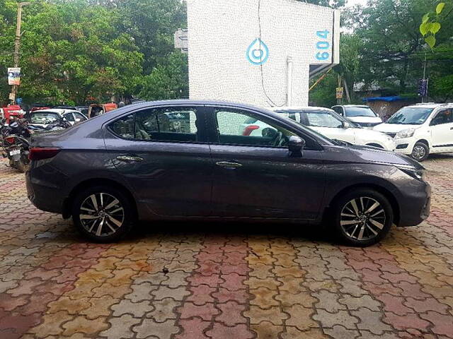 Used Honda City 4th Generation ZX CVT Petrol in Delhi