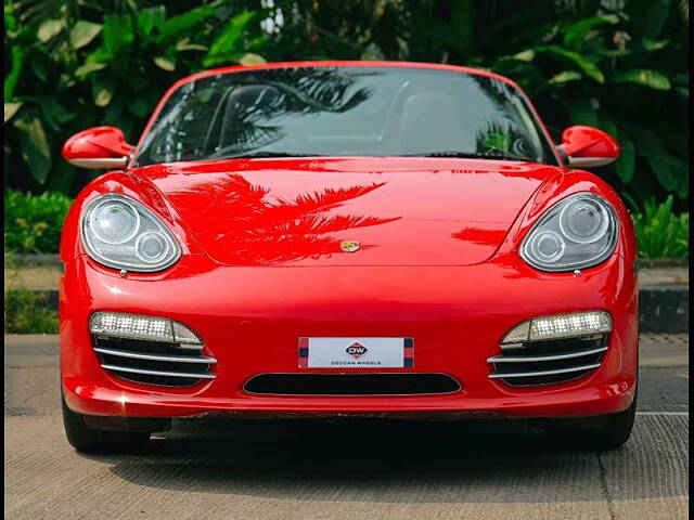 Used 2012 Porsche Boxster in Mumbai