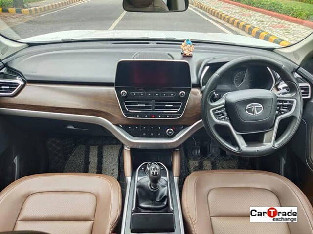 Used Tata Harrier [2019-2023] XZ Dual Tone in Delhi