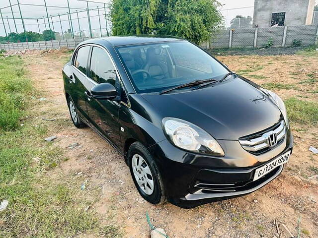 Used Honda Amaze [2013-2016] 1.5 S i-DTEC in Ahmedabad