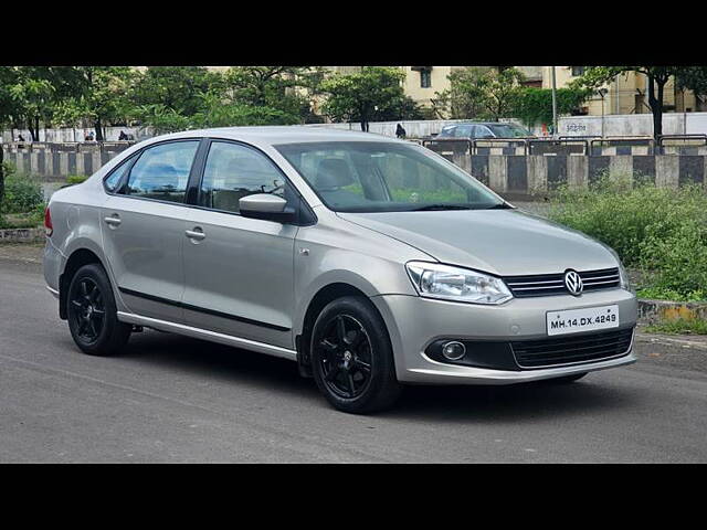 Used Volkswagen Vento [2012-2014] Highline Petrol in Pune