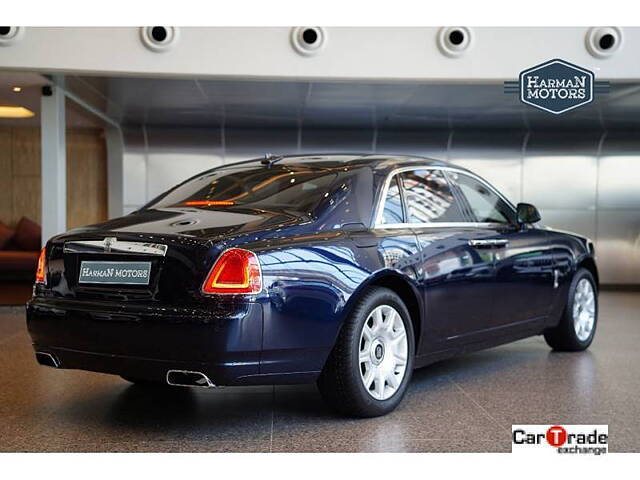 Used Rolls-Royce Ghost 6.5 in Kochi