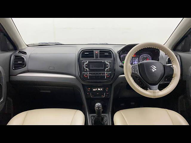 Used Maruti Suzuki Vitara Brezza [2016-2020] ZDi in Hyderabad