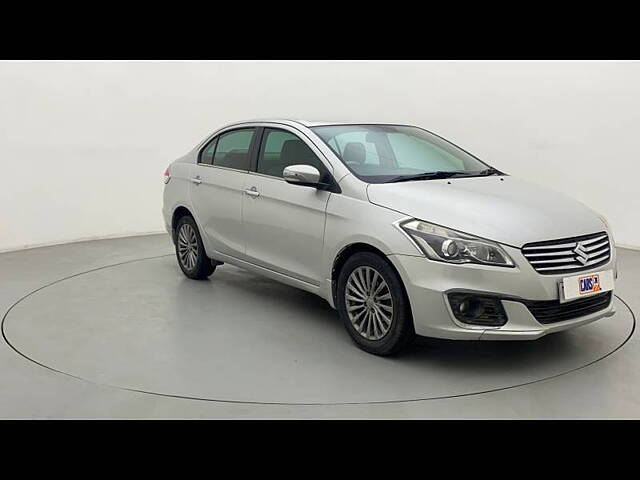 Used 2016 Maruti Suzuki Ciaz in Chennai