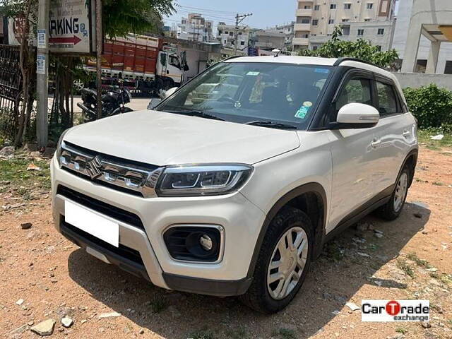 Used Maruti Suzuki Vitara Brezza [2020-2022] VXi in Hyderabad