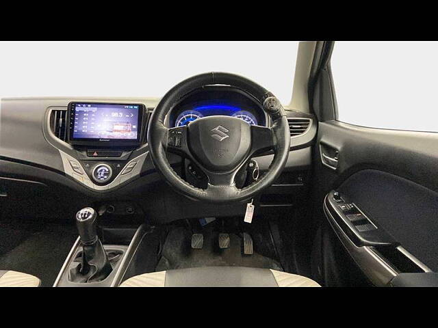 Used Maruti Suzuki Baleno [2015-2019] Delta 1.2 in Delhi