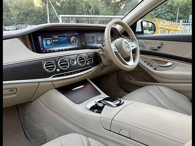 Used Mercedes-Benz S-Class (W222) [2018-2022] S 450 in Delhi