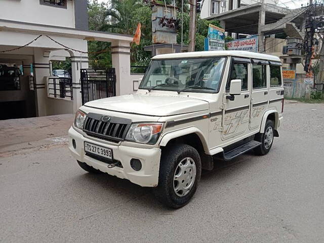Used 2019 Mahindra Bolero in Hyderabad