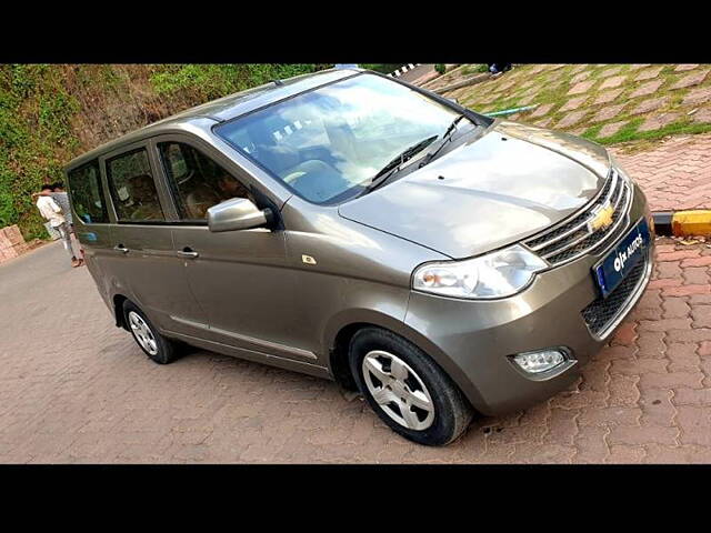 Used Chevrolet Enjoy 1.4 LS 7 STR in Mumbai