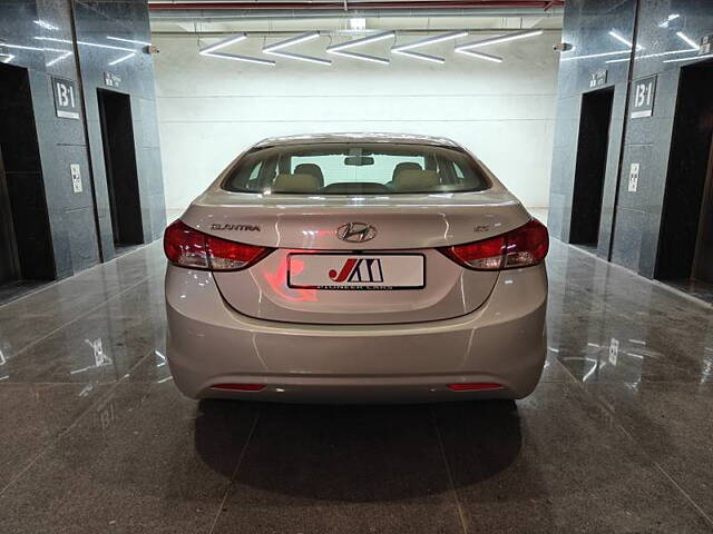 Used Hyundai Elantra [2012-2015] 1.8 SX AT in Ahmedabad