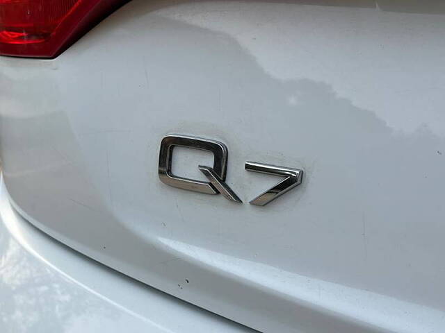 Used Audi Q7 [2010 - 2015] 3.0 TDI quattro Premium in Bangalore