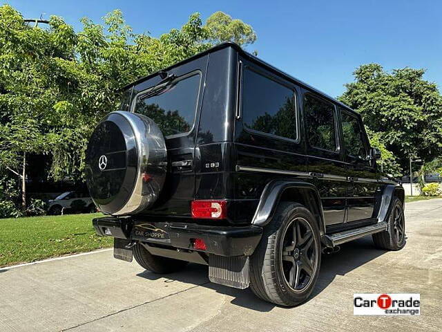 Used Mercedes-Benz G-Class [2013-2018] G 63 AMG in Delhi