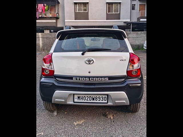 Used Toyota Etios Cross 1.4 GD in Nashik