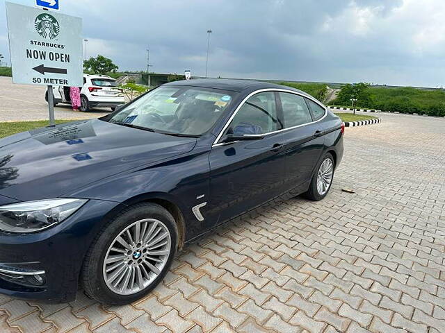 Used BMW 3 Series GT [2014-2016] 320d Luxury Line [2014-2016] in Agra