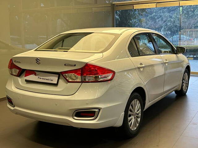 Used Maruti Suzuki Ciaz Delta Hybrid 1.5 AT [2018-2020] in Gurgaon