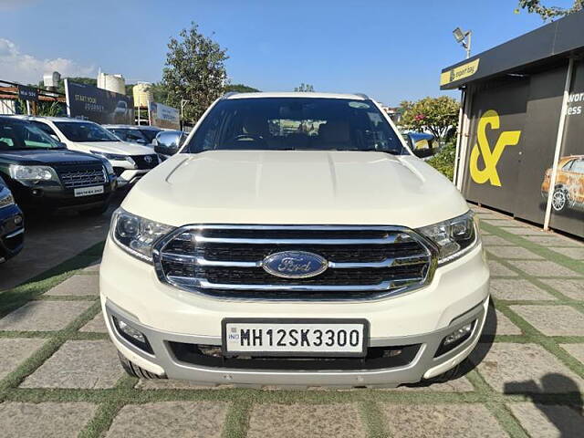 Used 2020 Ford Endeavour in Pune