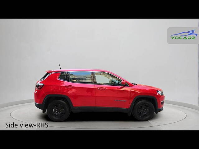 Used Jeep Compass [2017-2021] Sport 2.0 Diesel in Delhi