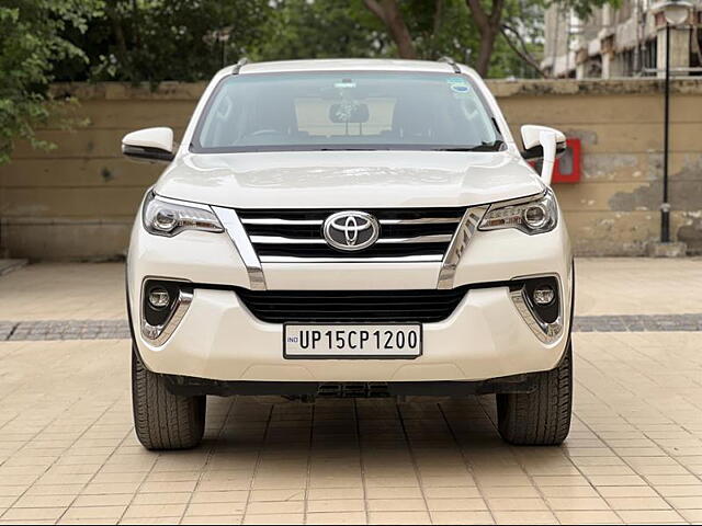 Used 2018 Toyota Fortuner in Ghaziabad
