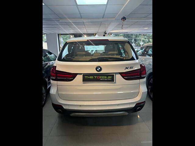 Used BMW X5 [2014-2019] xDrive30d Pure Experience (7 Seater) in Chennai