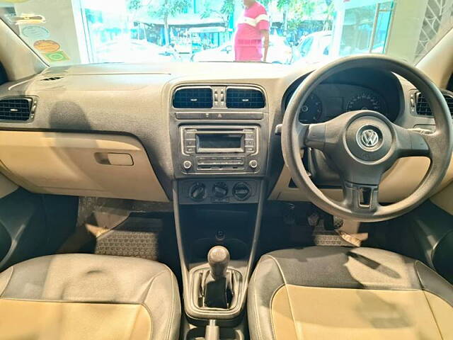 Used Volkswagen Polo [2012-2014] Comfortline 1.2L (P) in Kolkata