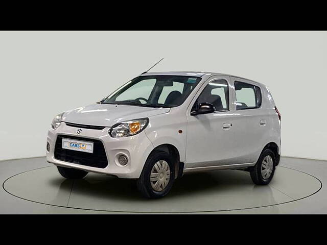 Used Maruti Suzuki Alto 800 [2012-2016] Lxi in Chandigarh