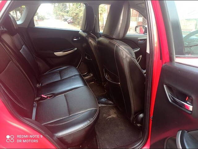 Used Maruti Suzuki Baleno [2015-2019] Delta 1.2 in Kolkata