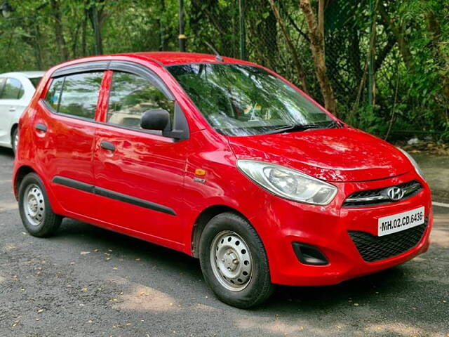 Used Hyundai i10 [2010-2017] Era 1.1 iRDE2 [2010-2017] in Mumbai