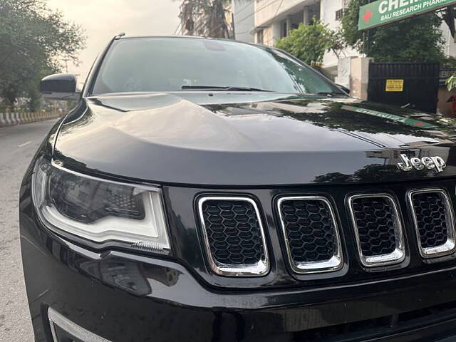 Used Jeep Compass [2017-2021] Limited 1.4 Petrol AT [2017-2020] in Delhi