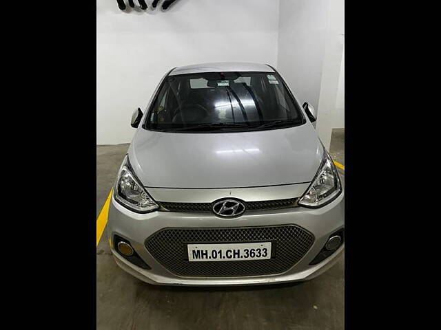 Used 2016 Hyundai Xcent in Mumbai