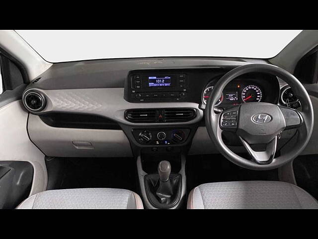 Used Hyundai Grand i10 Nios [2019-2023] Magna 1.2 Kappa VTVT in Ahmedabad