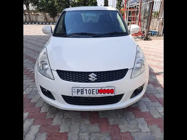 Used 2014 Maruti Suzuki Swift in Ludhiana