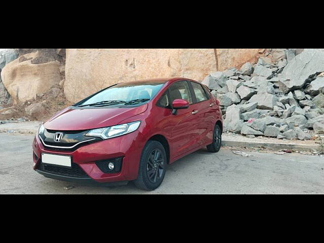 Used Honda Jazz [2018-2020] Exclusive Edition CVT in Hyderabad